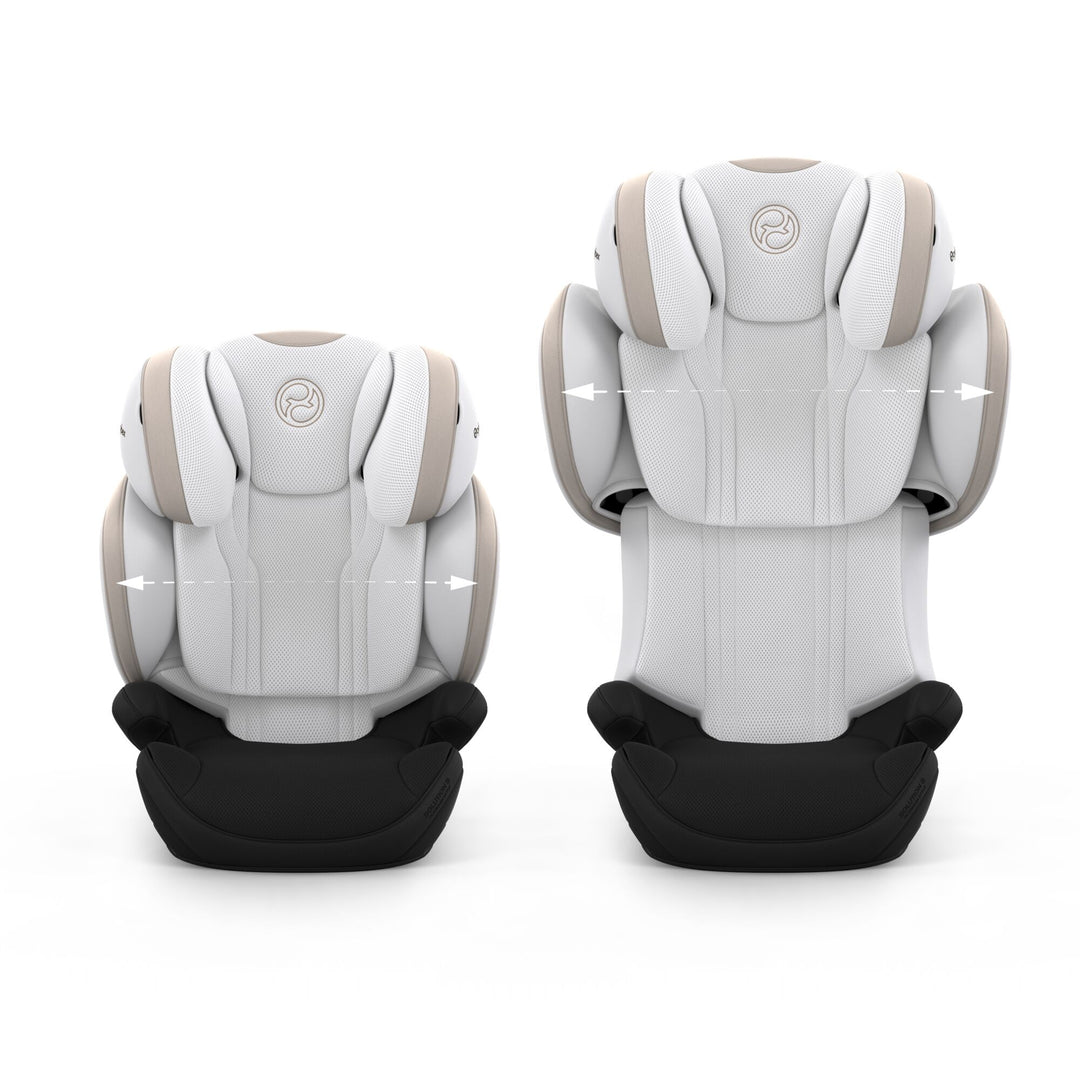 Cybex Solution S Style i-Size - Off White