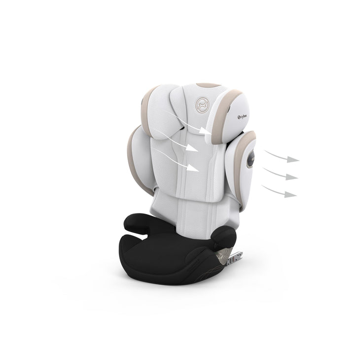 Cybex Solution S Style i-Size - Off White