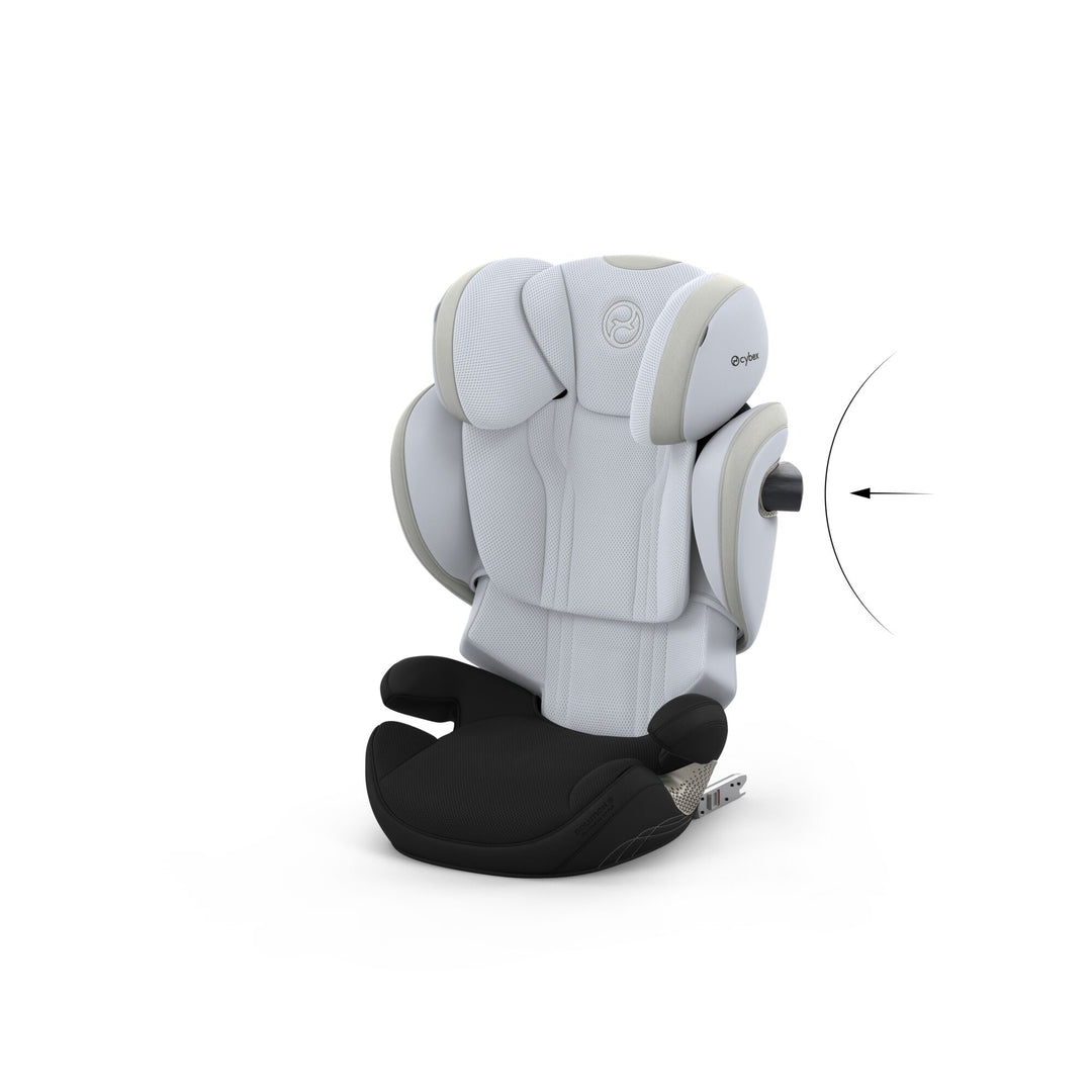 Cybex Solution S Style i-Size - Misty Grey