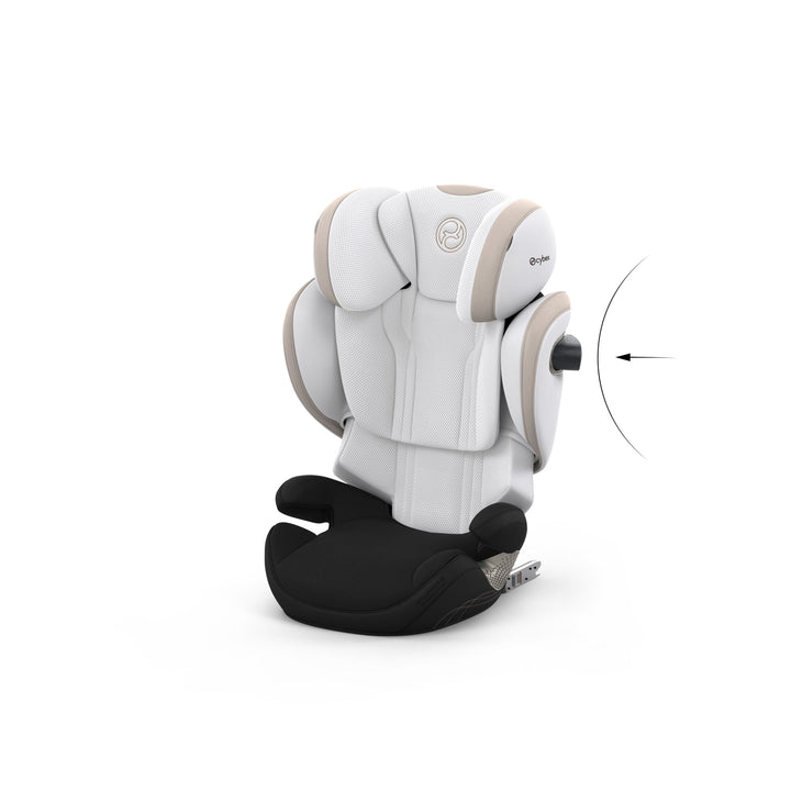 Cybex Solution S Style i-Size - Off White