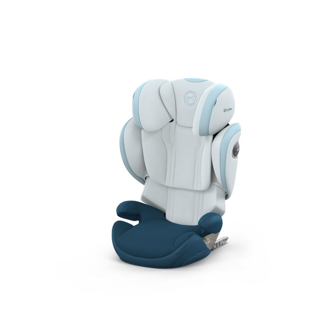 Cybex Solution S Style i-Size - Opal Blue