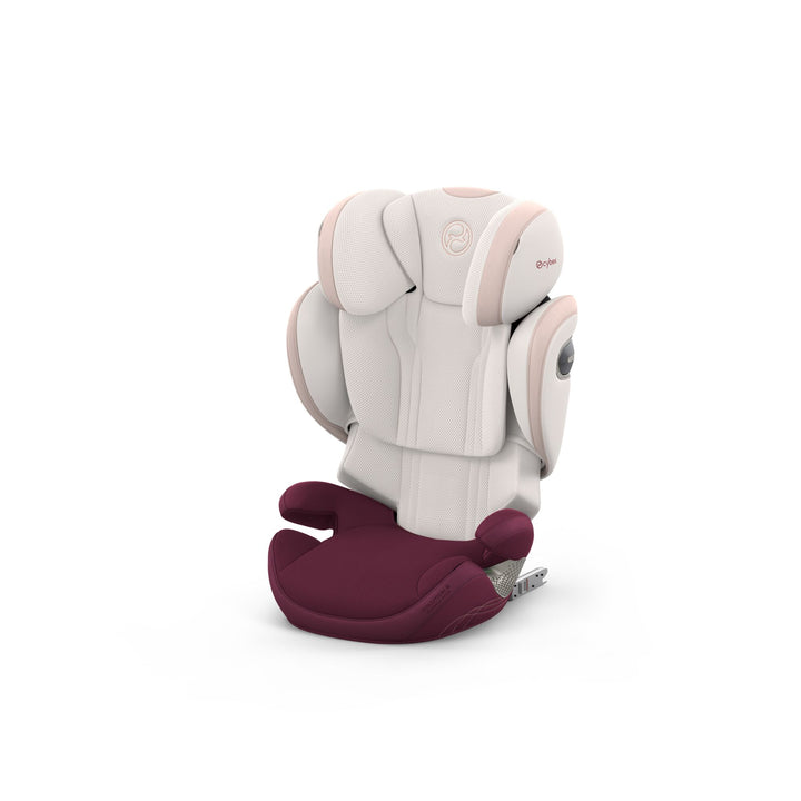 Cybex Solution S Style i-Size - Quartz Pink