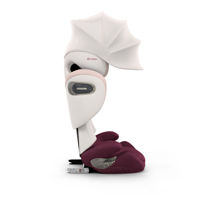 Cybex Solution S Style i-Size - Quartz Pink