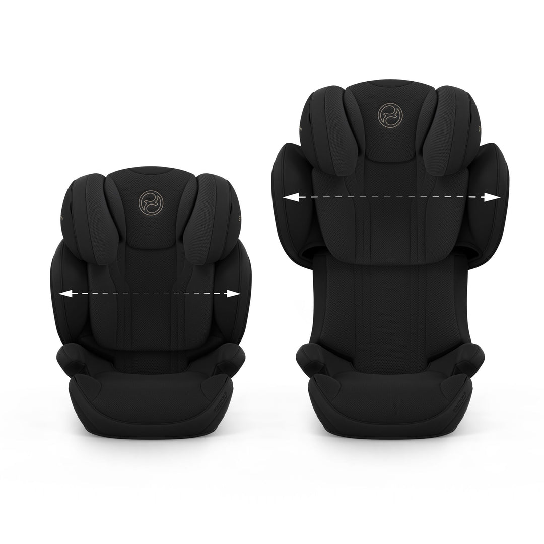 Cybex Solution S Style i-Size - Sepia Black