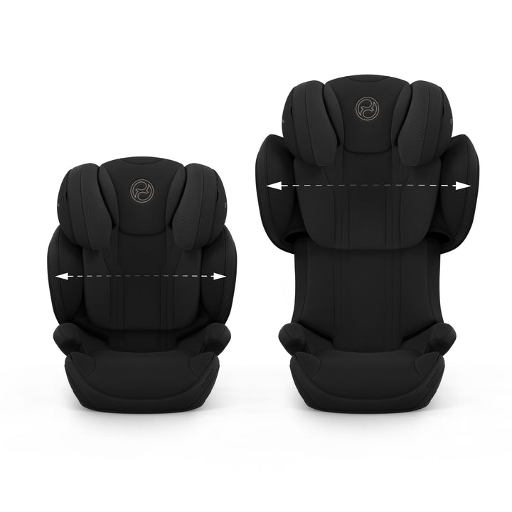 Cybex Solution S Style i-Size - Sepia Black