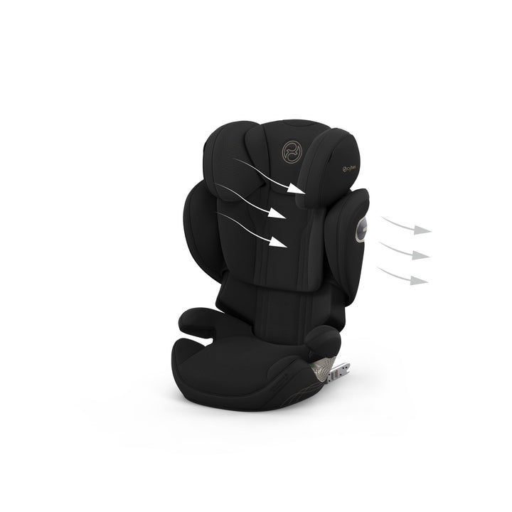 Cybex Solution S Style i-Size - Sepia Black