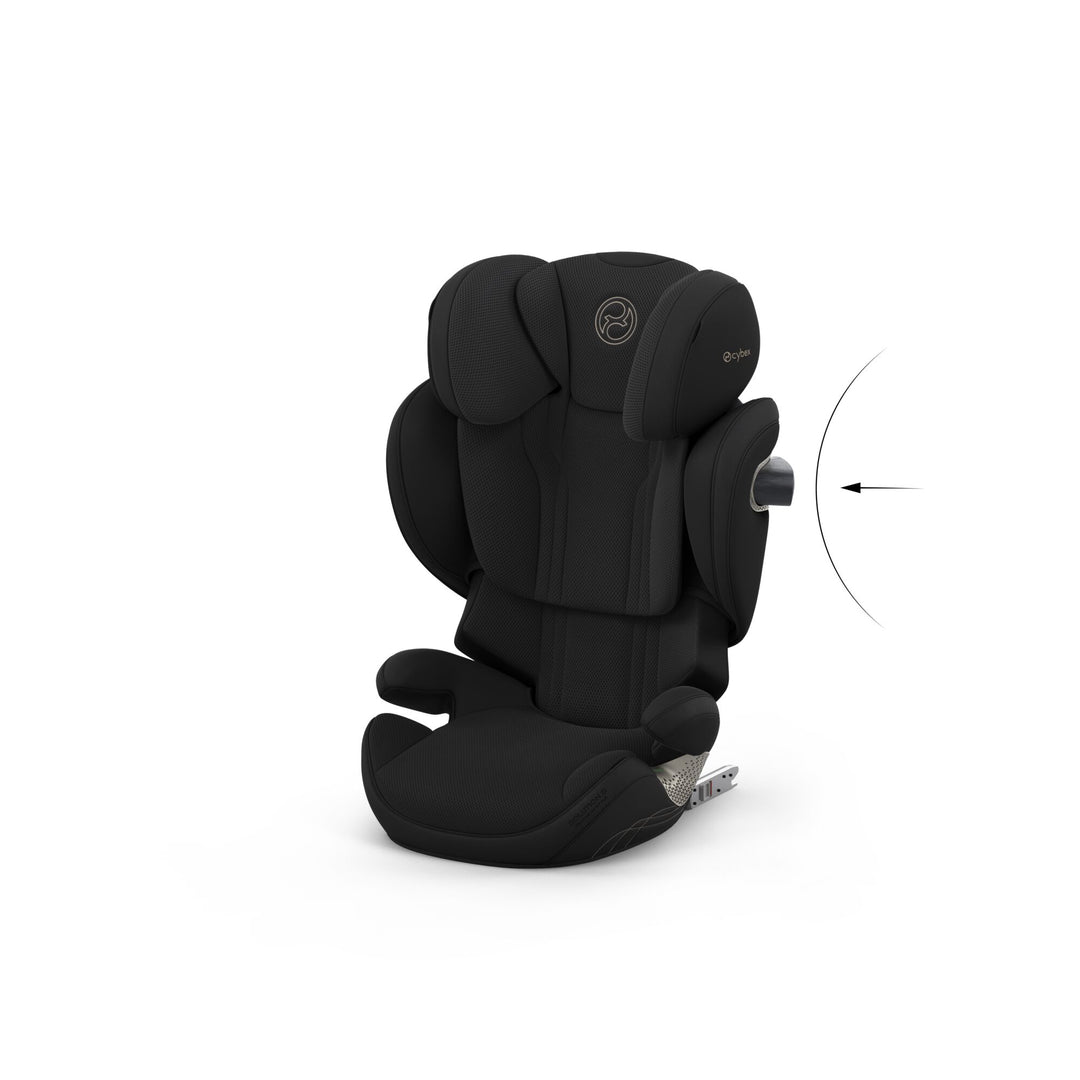 Cybex Solution S Style i-Size - Sepia Black