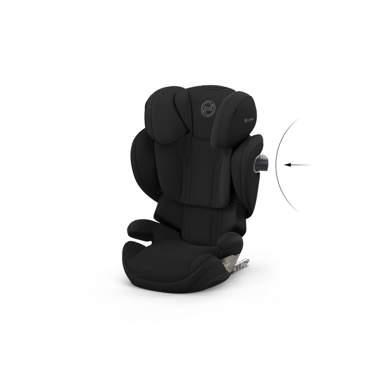 Cybex Solution S Style i-Size - Sepia Black