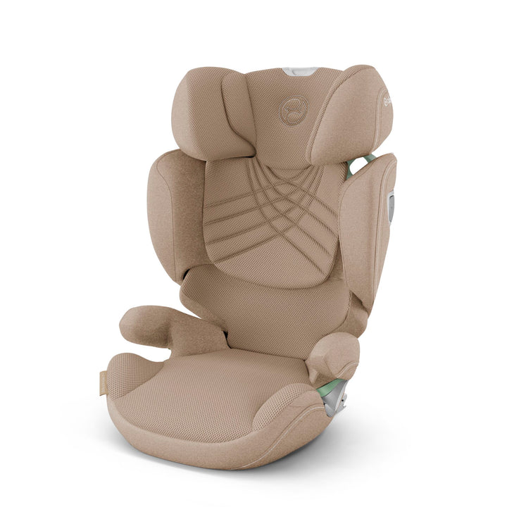 Cybex Solution T i-Fix PLUS - Cozy Beige