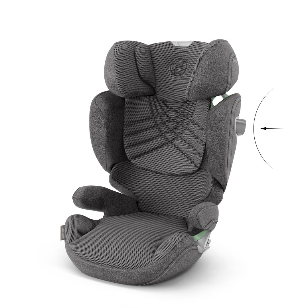 cybex silver siège auto solution x-fix Cybex Solution T i-Fix PLUS