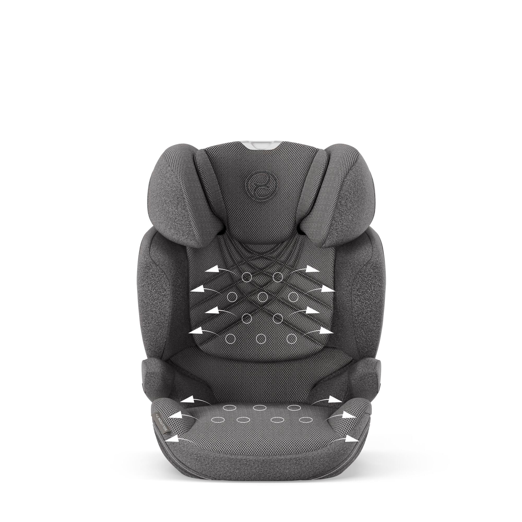 Cybex Solution T i-Fix PLUS - Mirage Grey – Baby Nest
