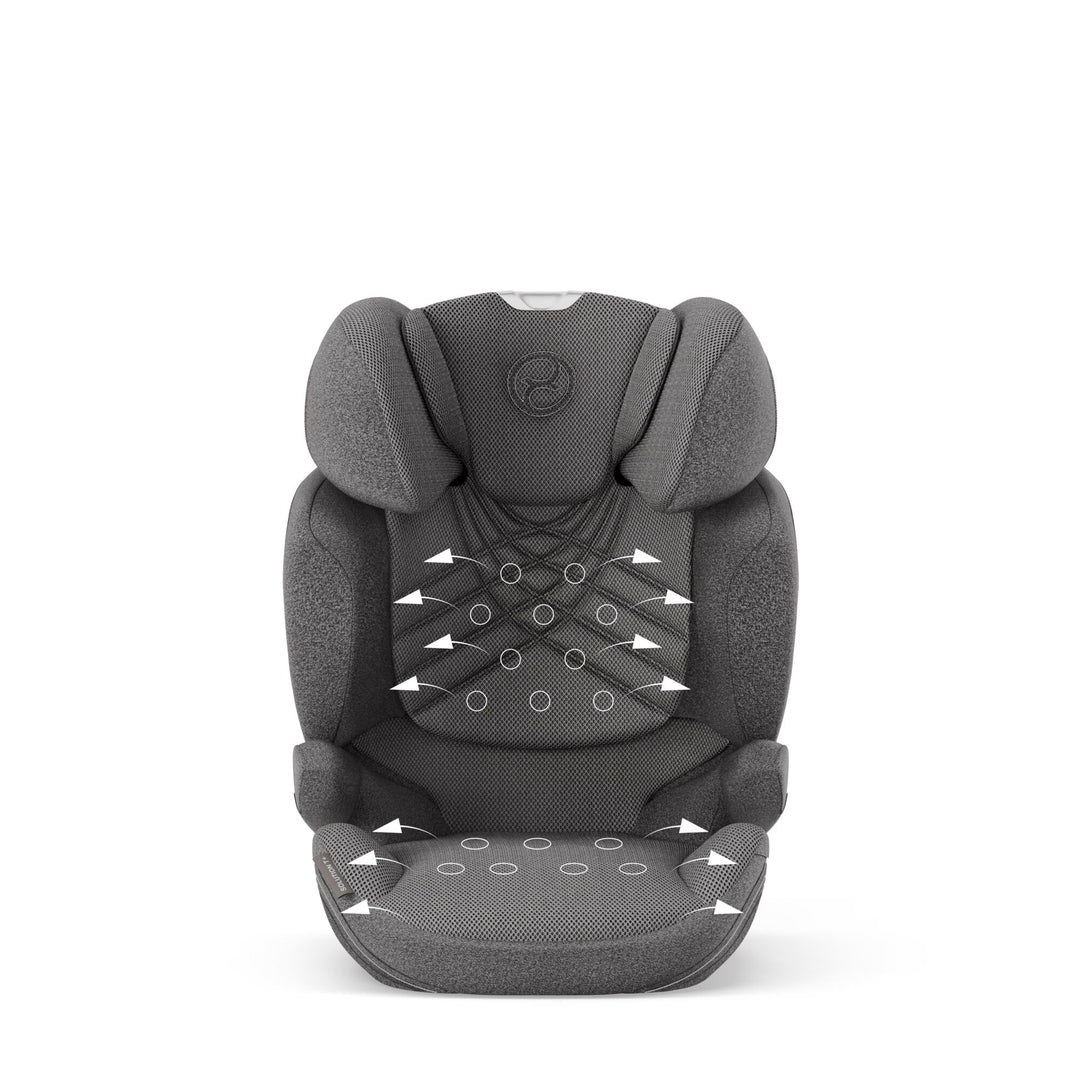 cybex silver siège auto solution x-fix Cybex Solution T i-Fix PLUS
