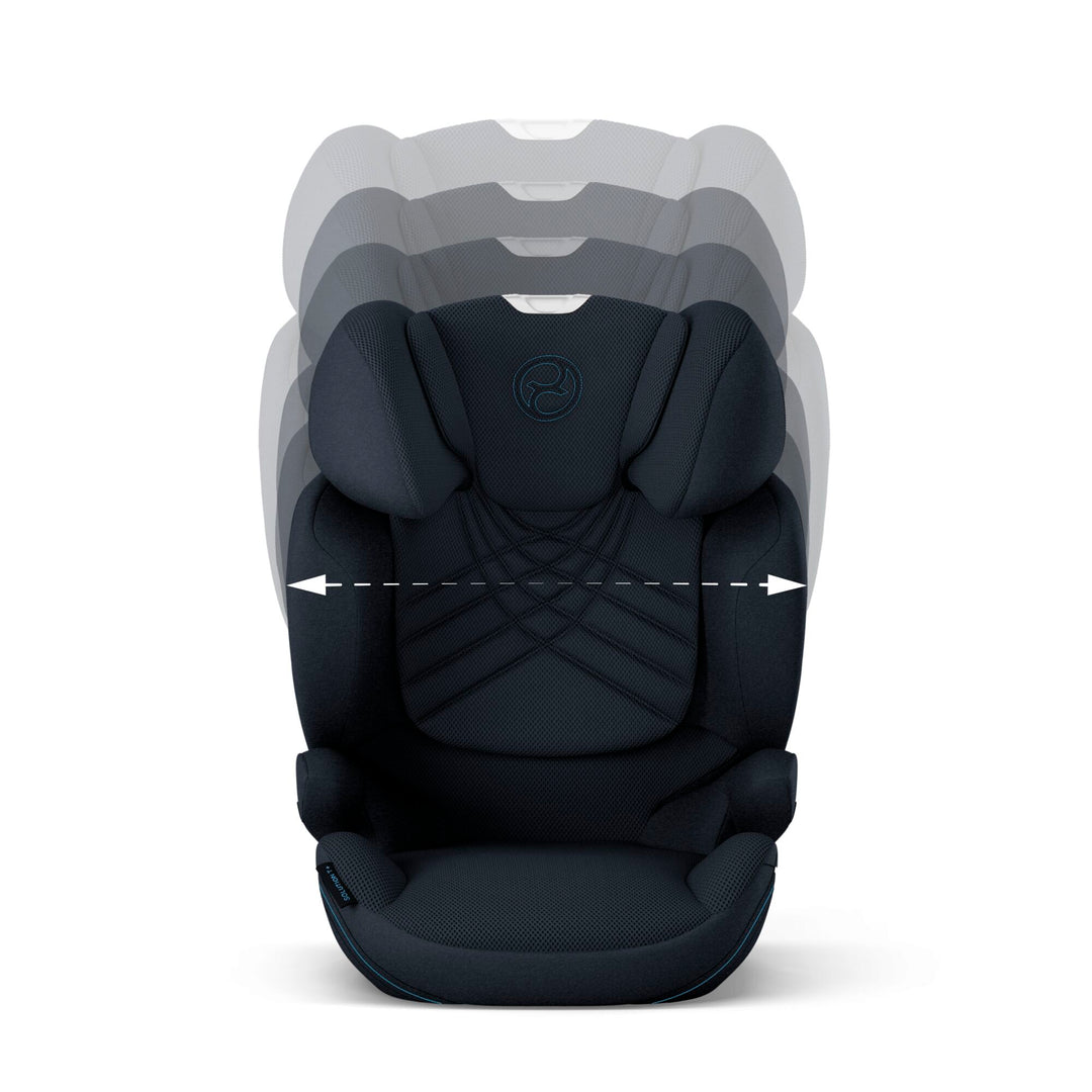 Cybex Solution T i-Fix PLUS - Nautical Blue