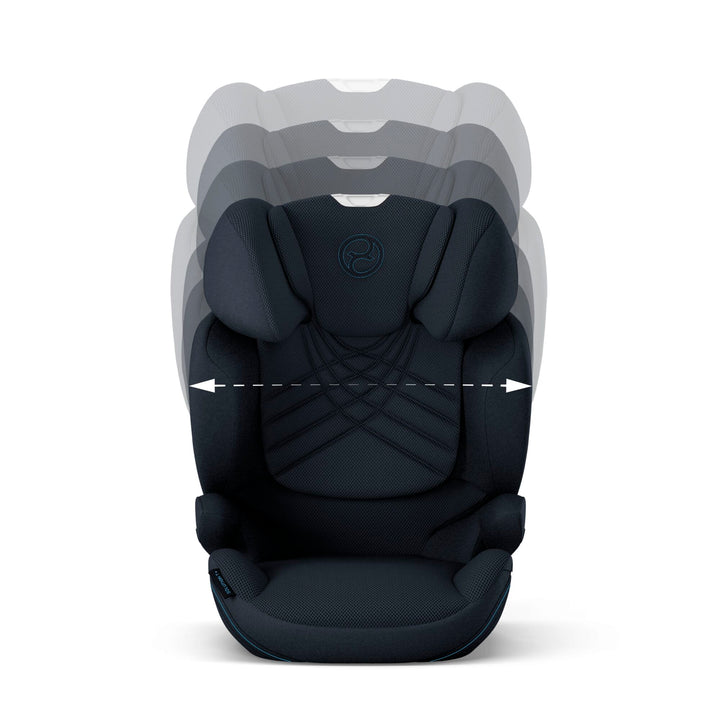 Cybex Solution T i-Fix PLUS - Nautical Blue