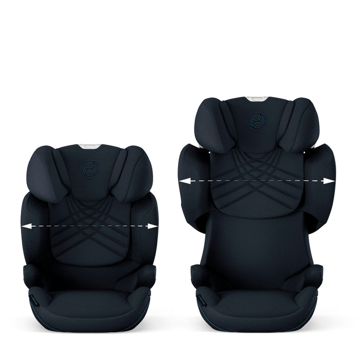 Cybex Solution T i-Fix PLUS - Nautical Blue