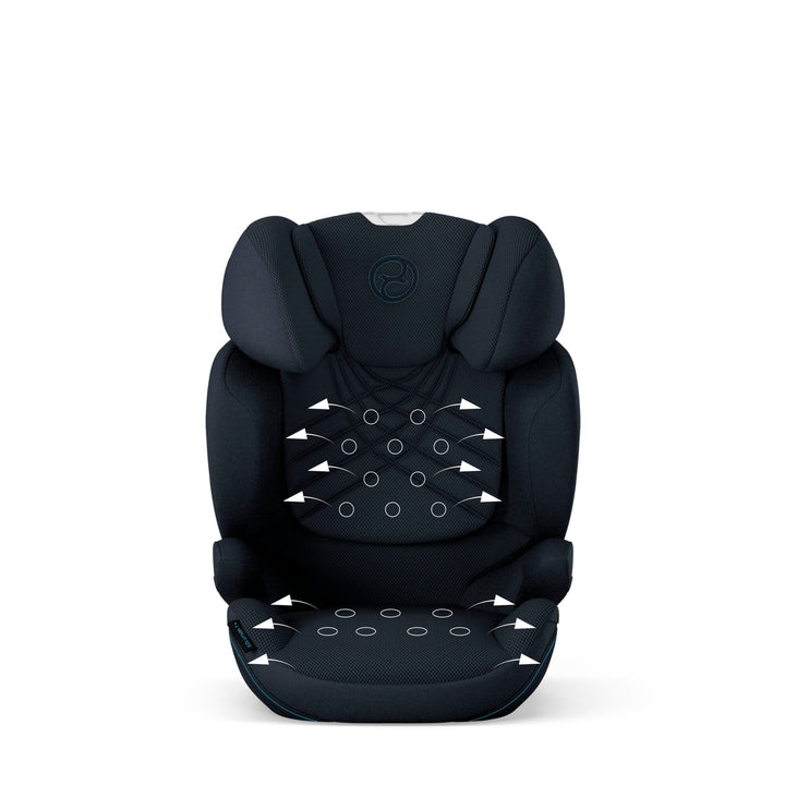 Cybex Solution T i-Fix PLUS - Nautical Blue