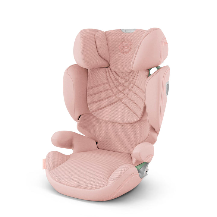 Cybex Solution T i-Fix PLUS - Peach Pink