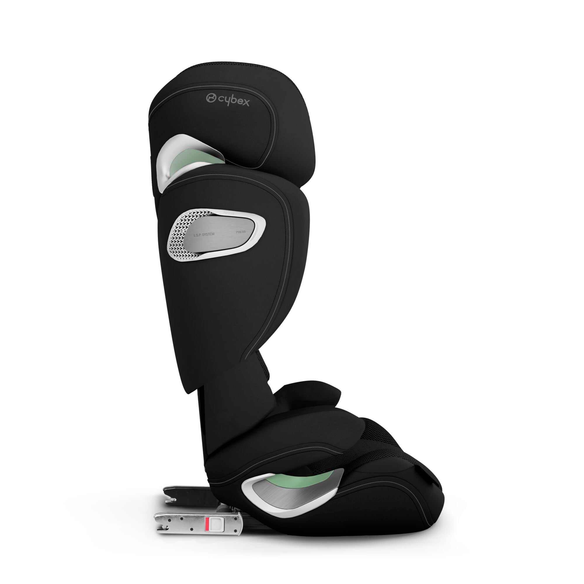 Cybex Solution T i-Fix PLUS - Sepia Black – Baby Nest