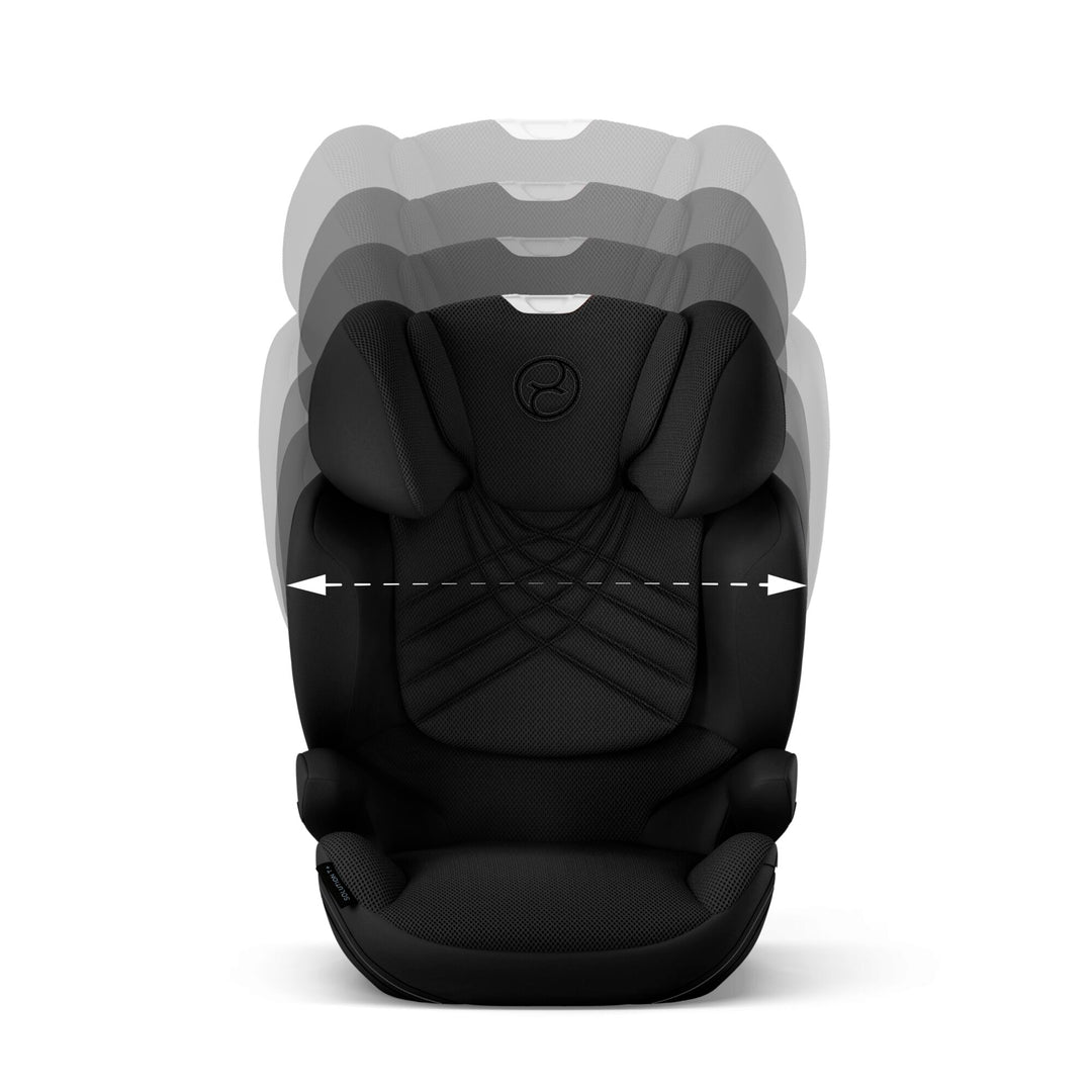 Cybex Solution T i-Fix PLUS - Sepia Black