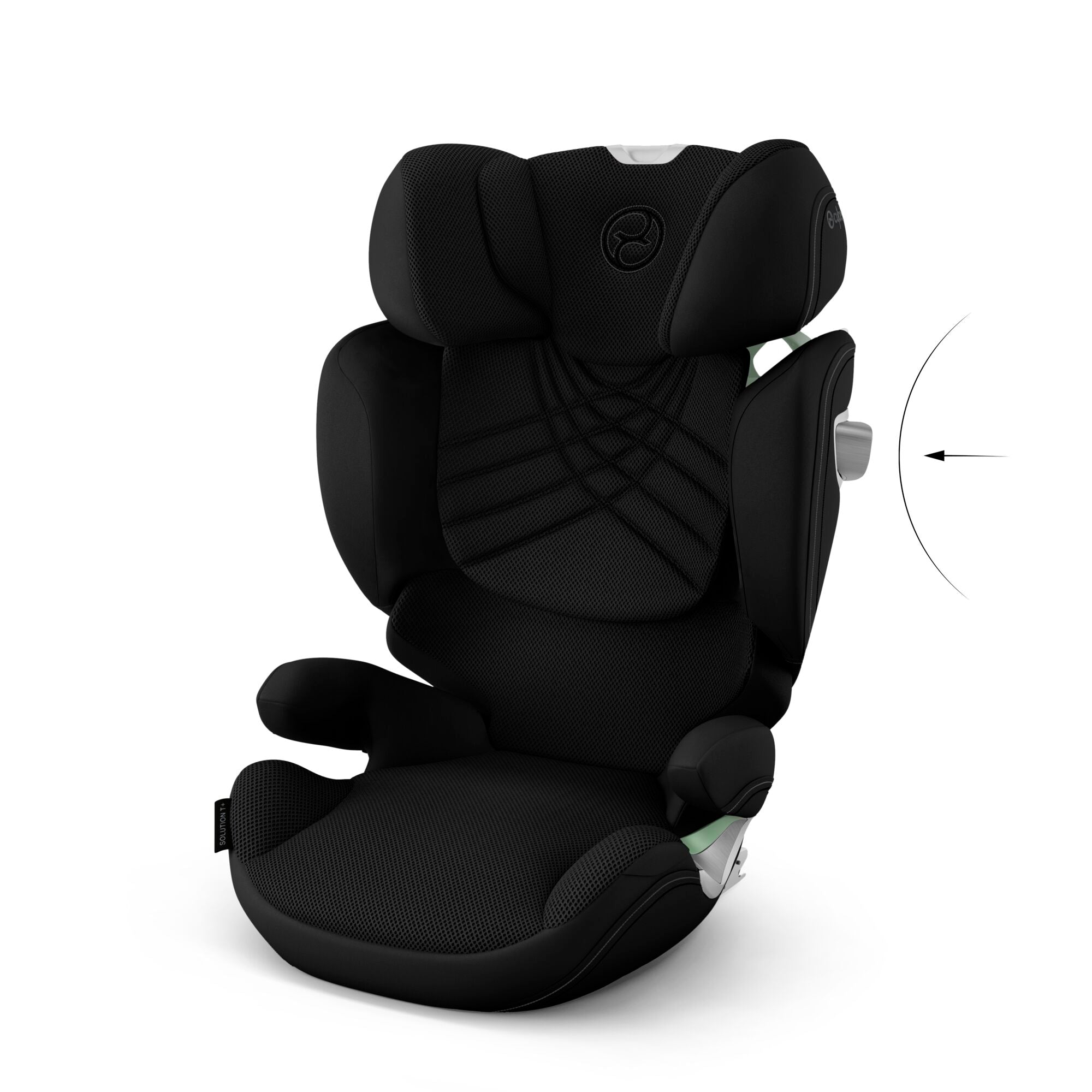 Cybex Solution T i-Fix PLUS - Sepia Black – Baby Nest