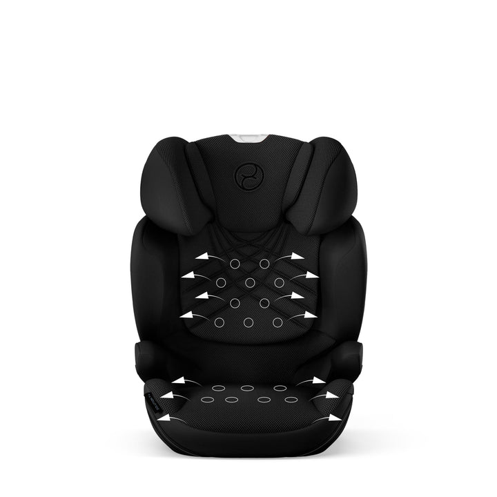 Cybex Solution T i-Fix PLUS - Sepia Black