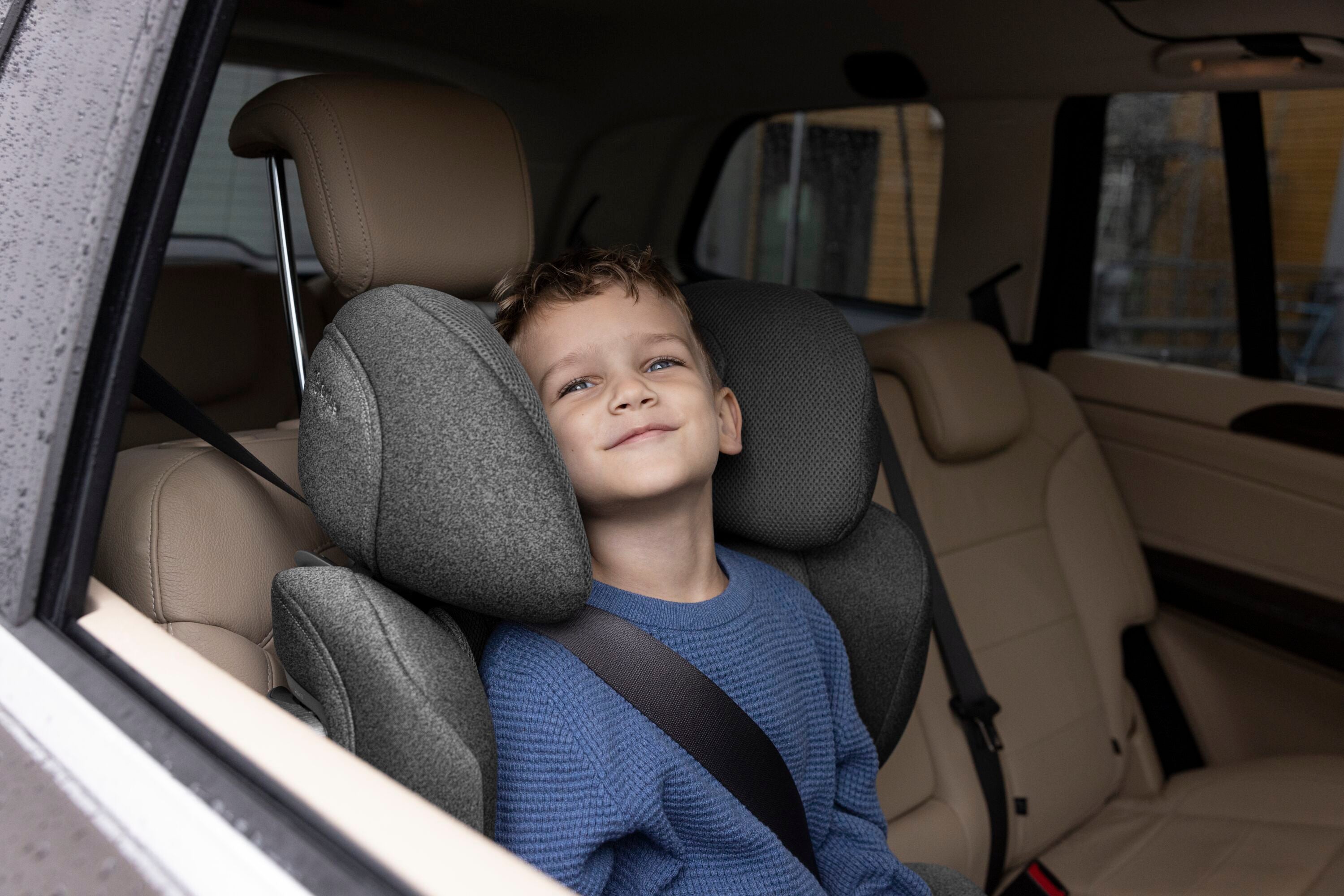 Cybex Solution T i-Fix PLUS - Sepia Black – Baby Nest