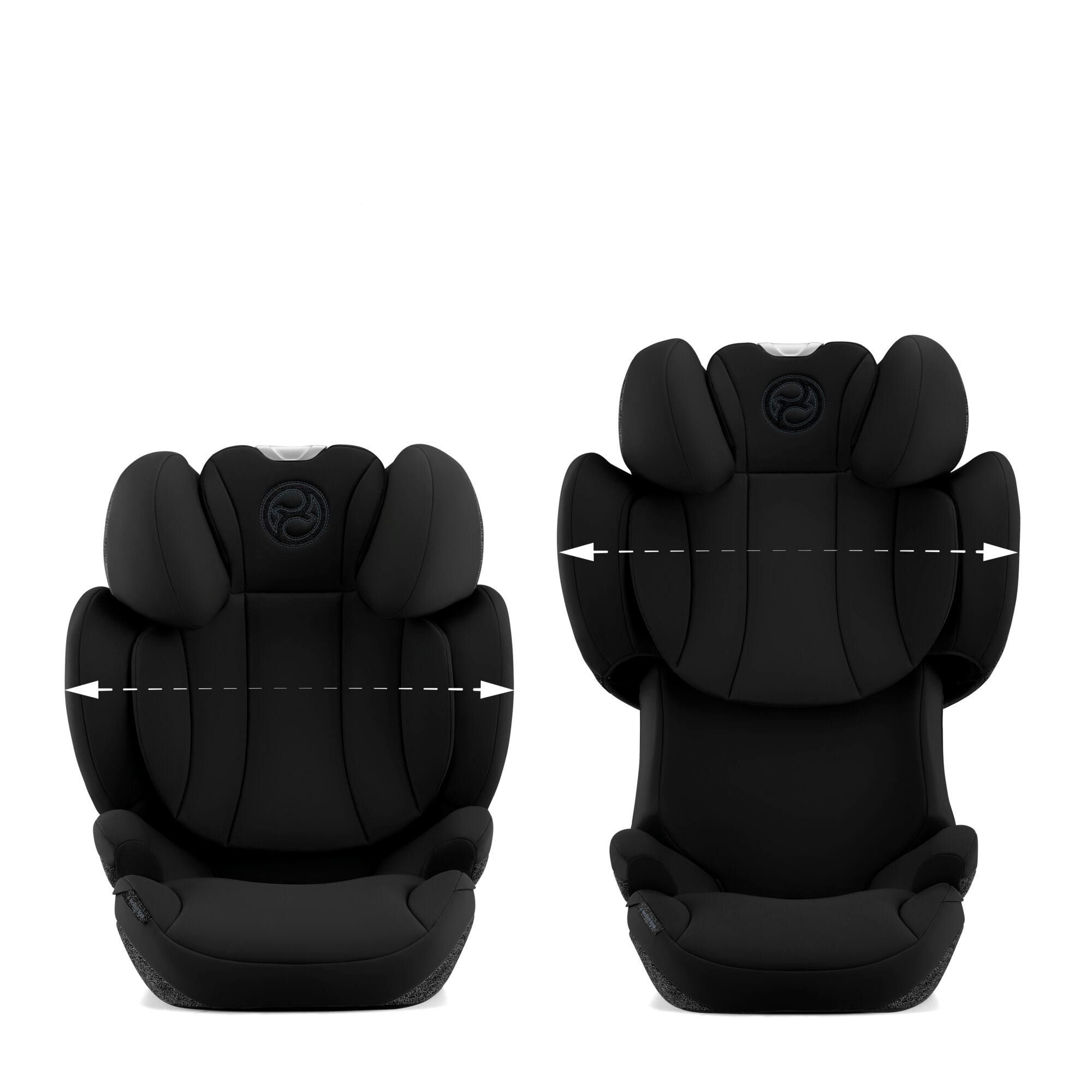 Cybex Solution T i-Fix - Sepia Black – Baby Nest