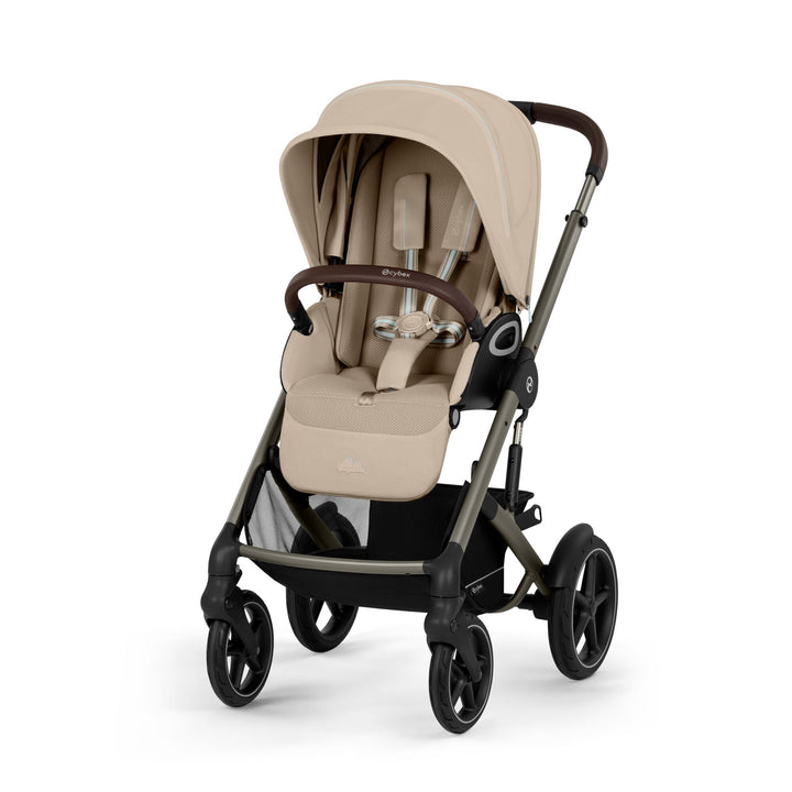 Cybex Talos S Lux Pushchair- Almond Beige