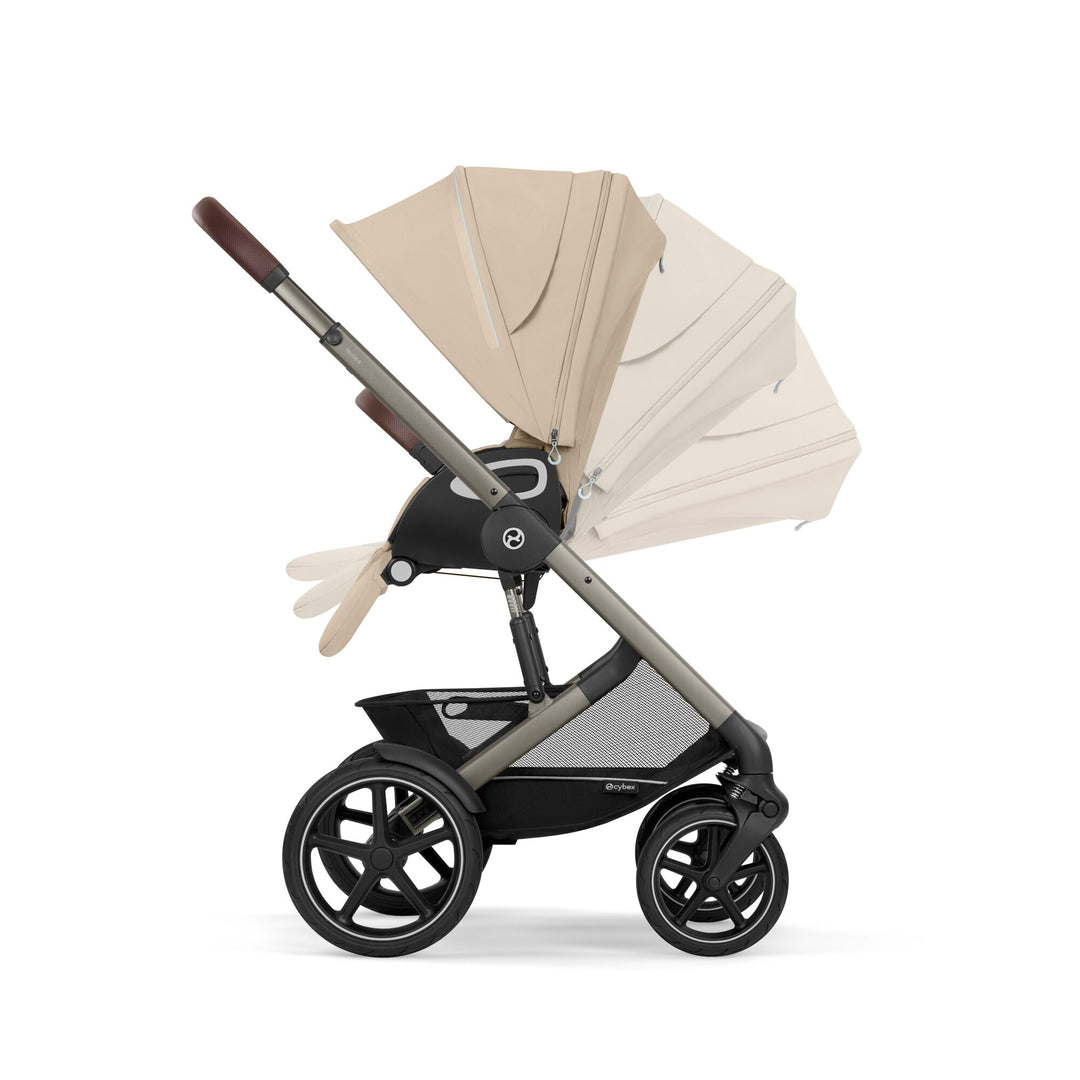 Cybex Talos S Lux Pushchair- Almond Beige