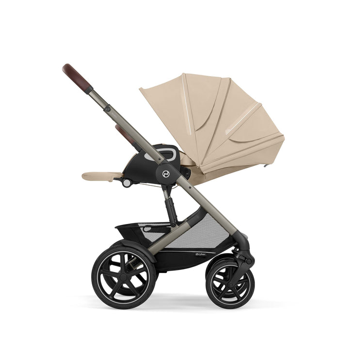 Cybex Talos S Lux Pushchair- Almond Beige