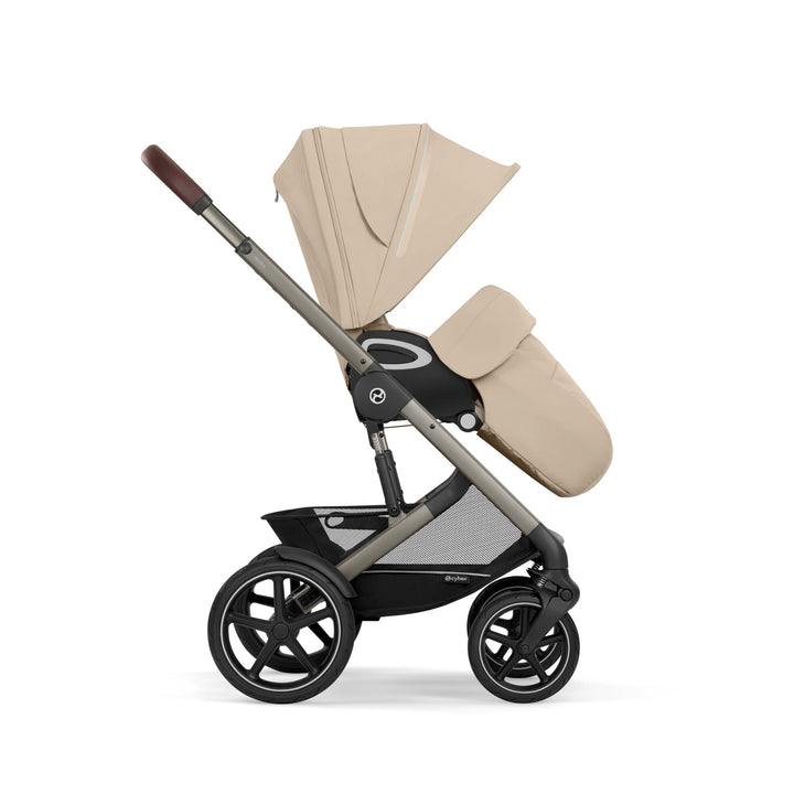 Cybex Talos S Lux Pushchair- Almond Beige