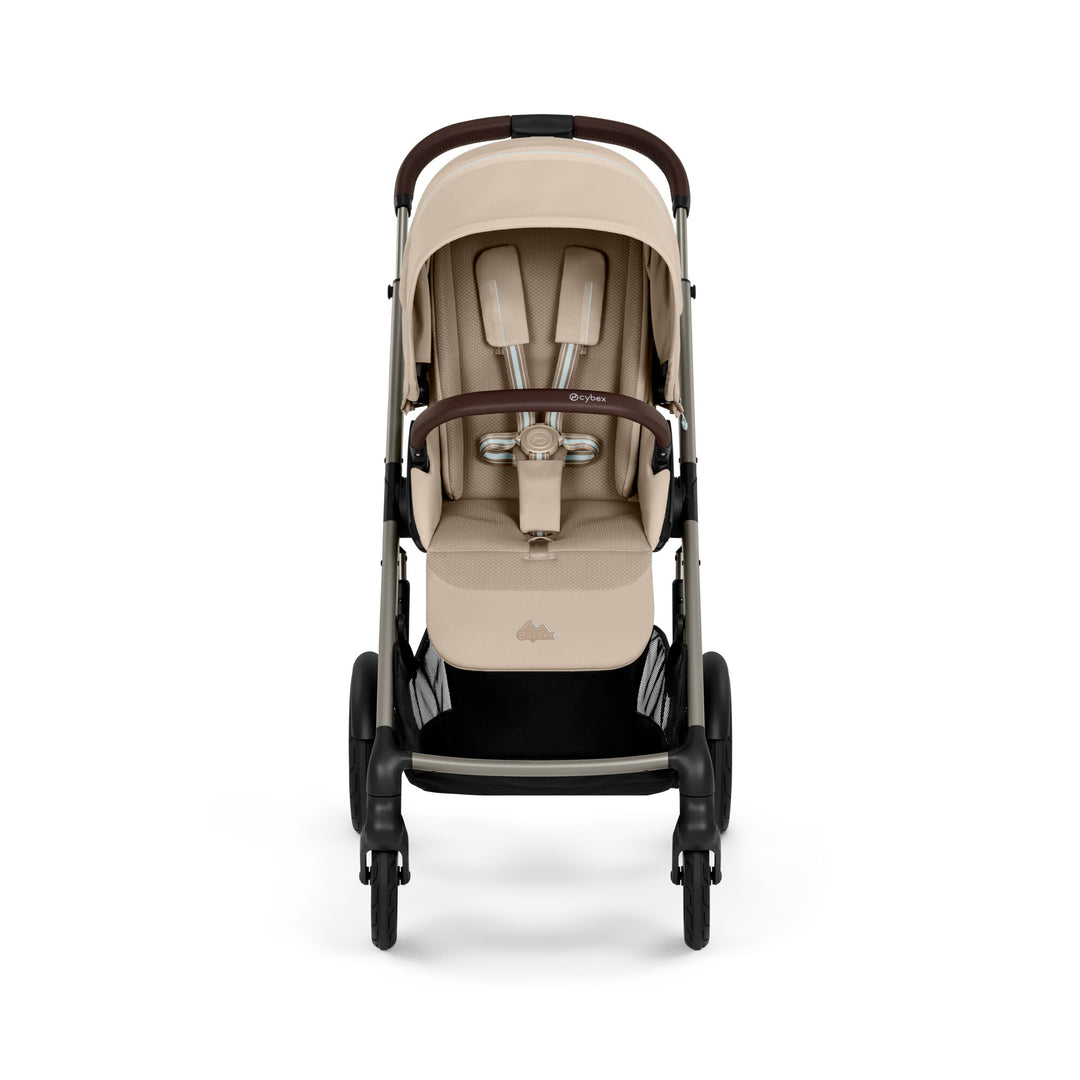Cybex Talos S Lux Pushchair- Almond Beige