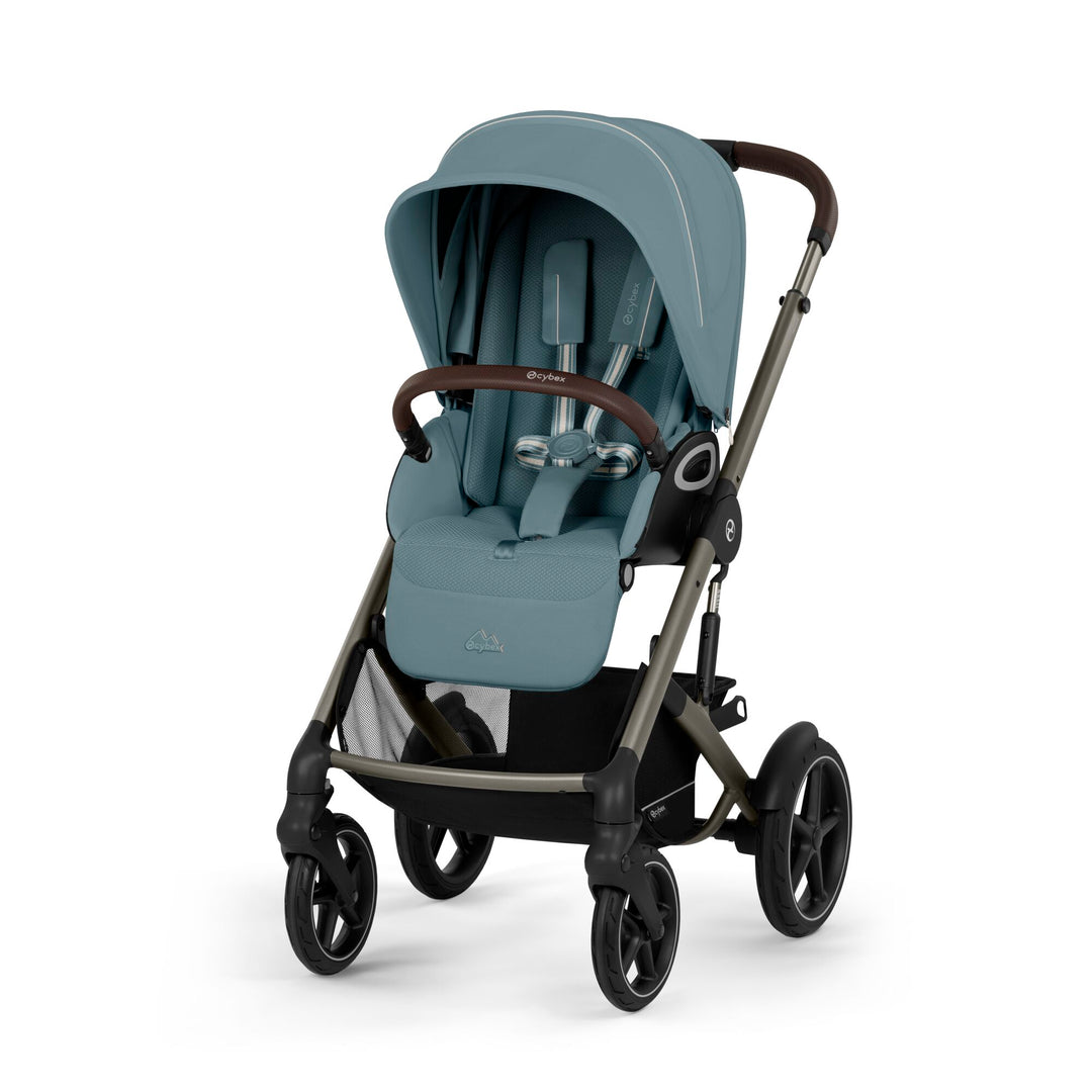 Cybex Talos S Lux Pushchair- Stormy Blue