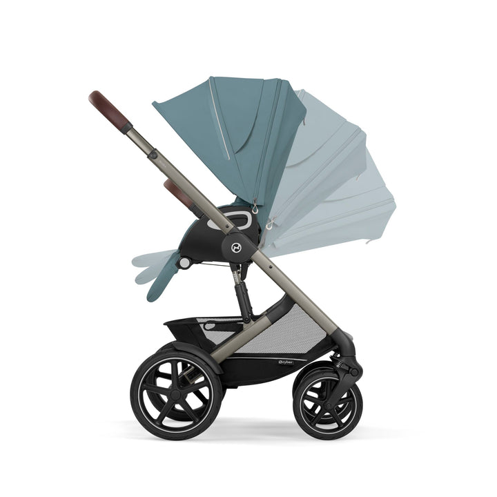 Cybex Talos S Lux Pushchair- Stormy Blue