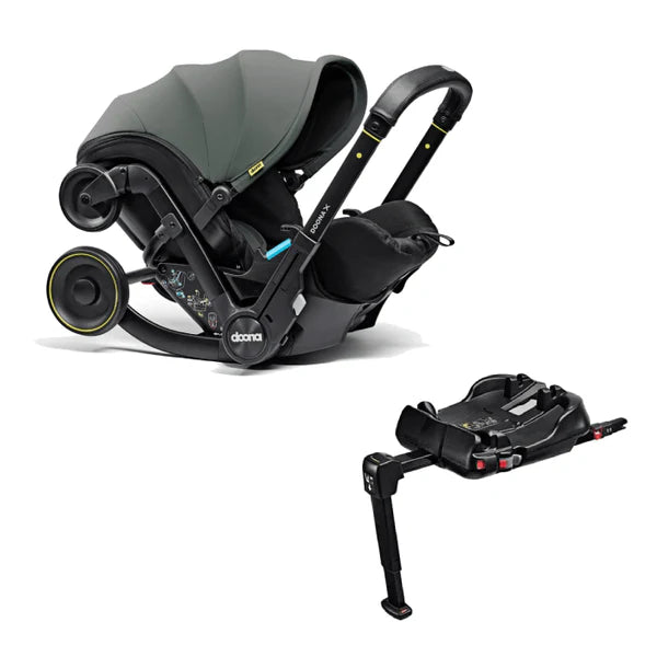 doona car seat stroller uk Doona X Car Seat & Stroller & Isofix Base