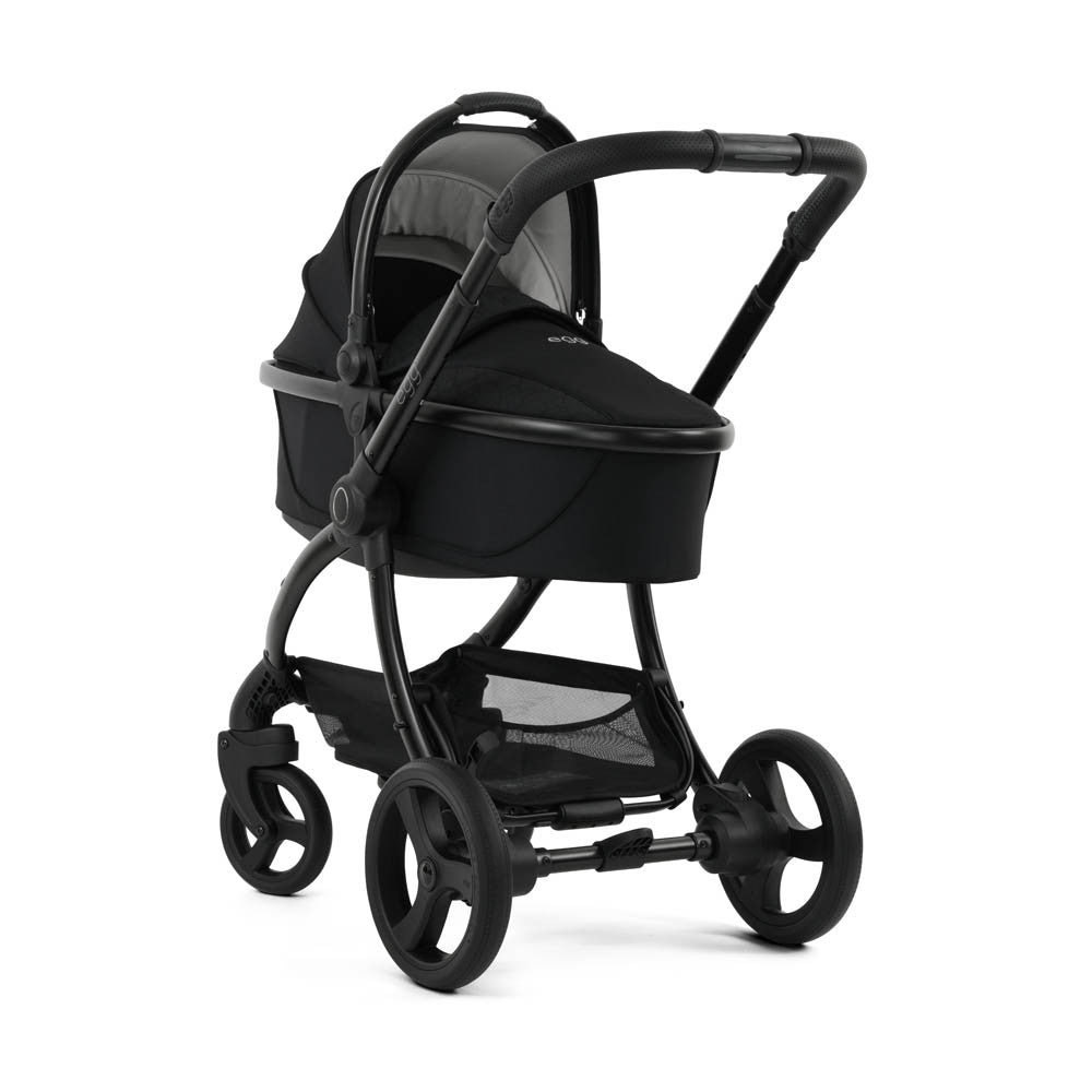 egg3 Stroller Luxury Bundle - Panther