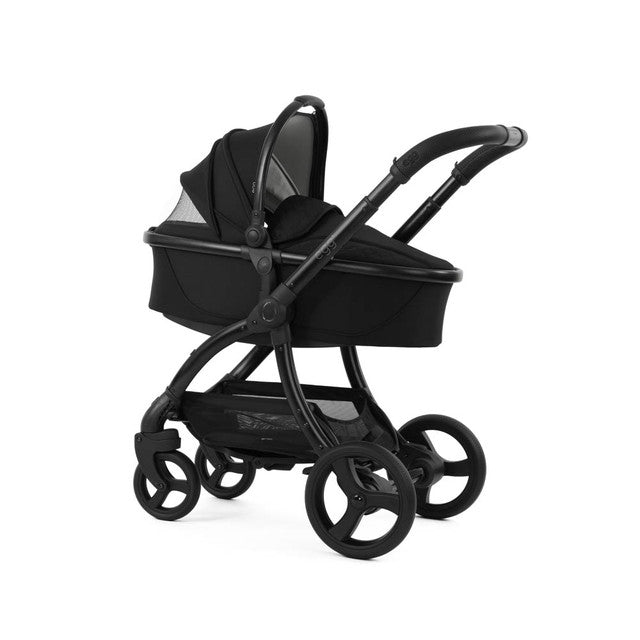 egg3 Stroller Luxury Bundle - Panther