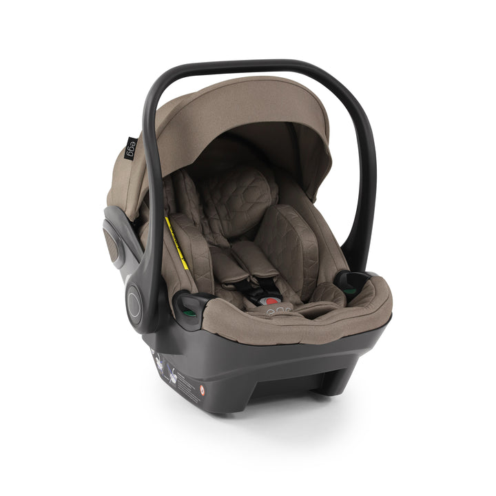 egg3 Stroller Luxury Bundle - Mink