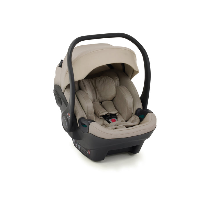 egg3 Stroller Luxury Bundle - Feather