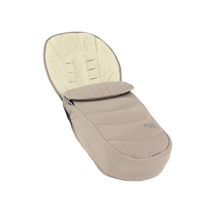 egg3 Stroller Luxury Bundle - Feather