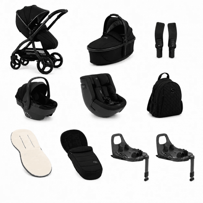 egg3 Egg Shell 360 Family Bundle - Panther