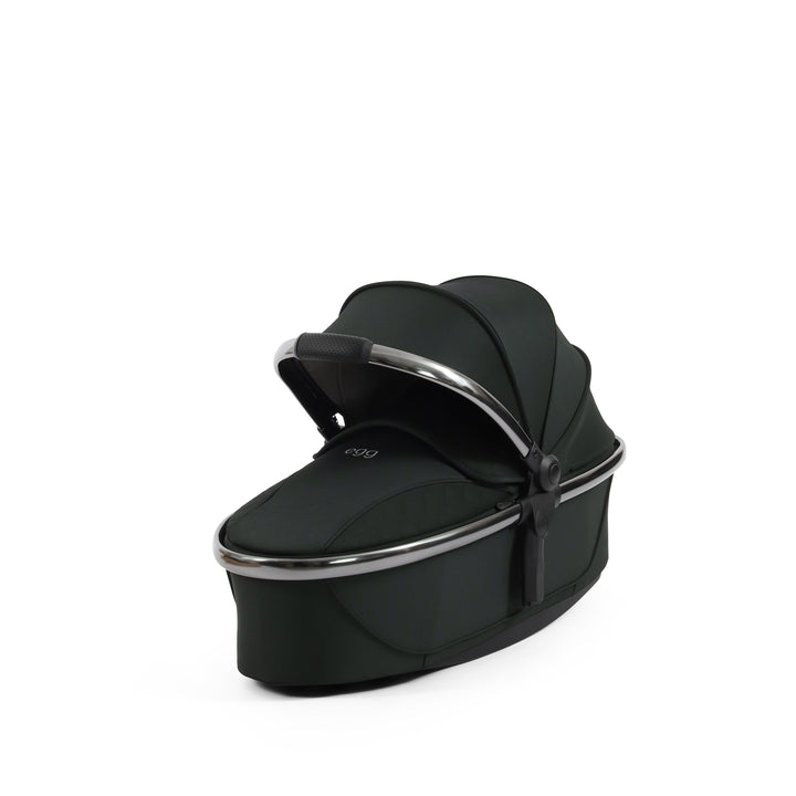egg3 Carrycot  - Black Olive
