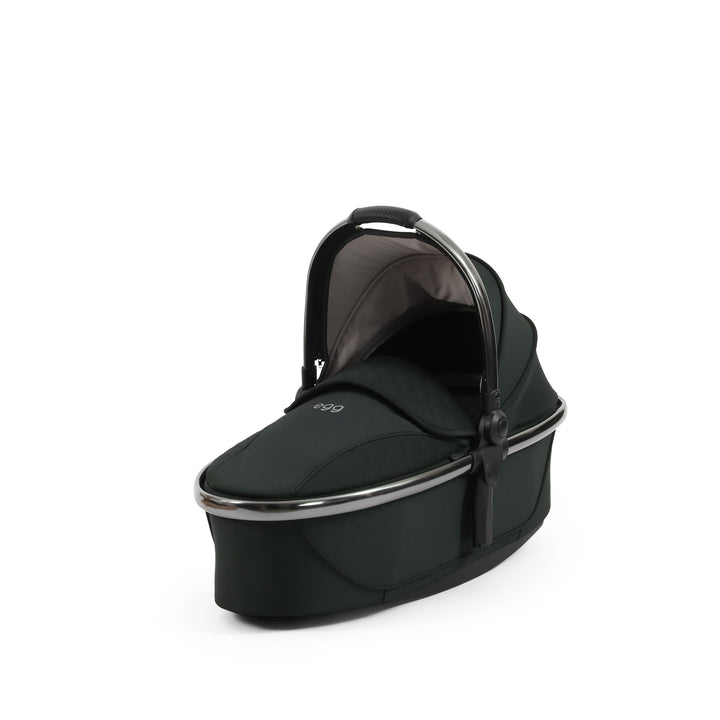 egg3 Carrycot  - Black Olive