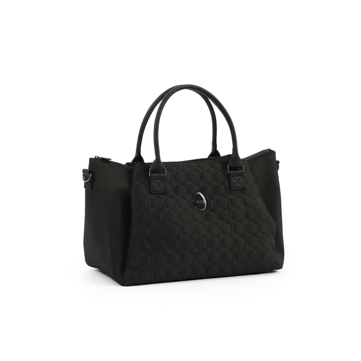 egg 3 Overnight Bag - Black Olive