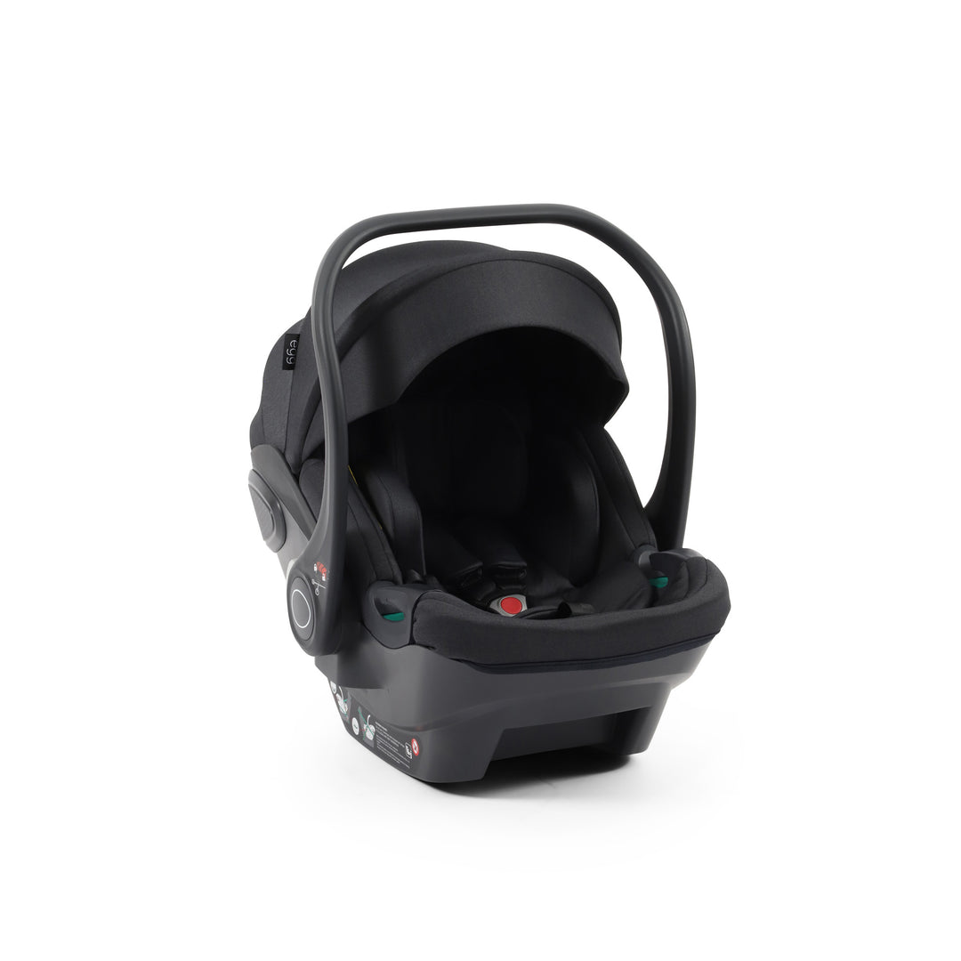egg3 Stroller Luxury Bundle - Carbonite