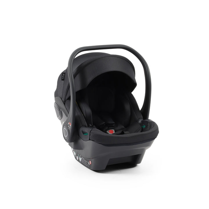egg3 Stroller Luxury Bundle - Carbonite