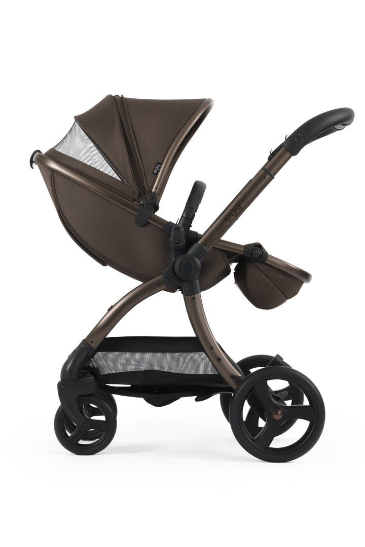 egg3 Egg Shell 360 Luxury Bundle - Chocolate Velvet