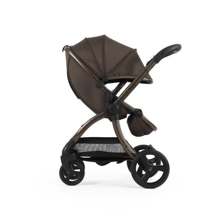 egg3 Cybex Cloud T Bundle - Chocolate Velvet