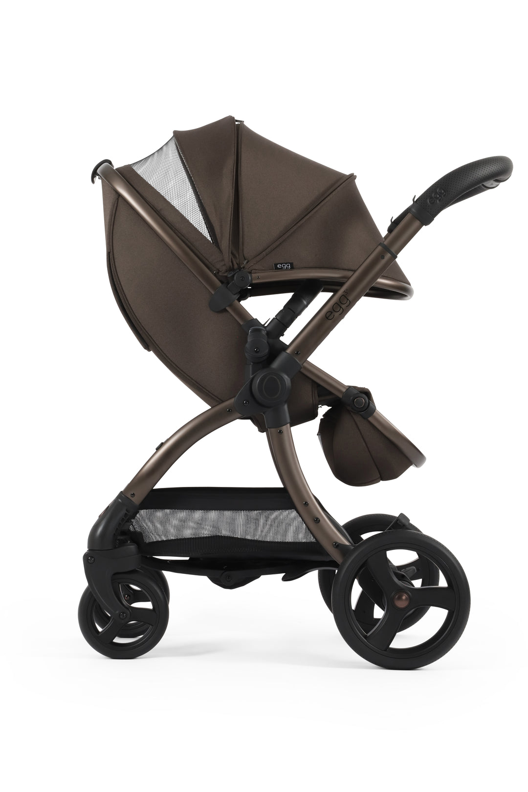 egg3 Egg Shell 360 Luxury Bundle - Chocolate Velvet