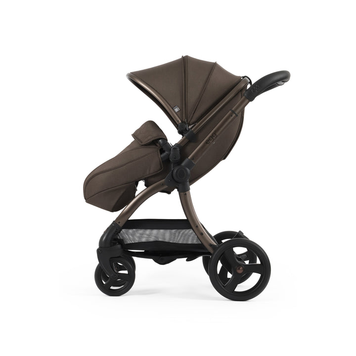egg3 Cybex Cloud T Bundle - Chocolate Velvet